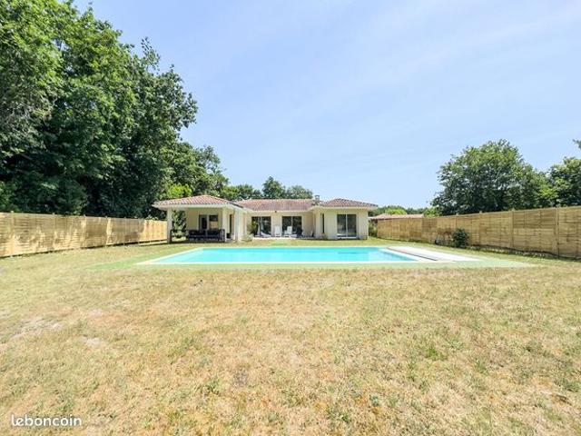 Maison 6 pièces 163 m²