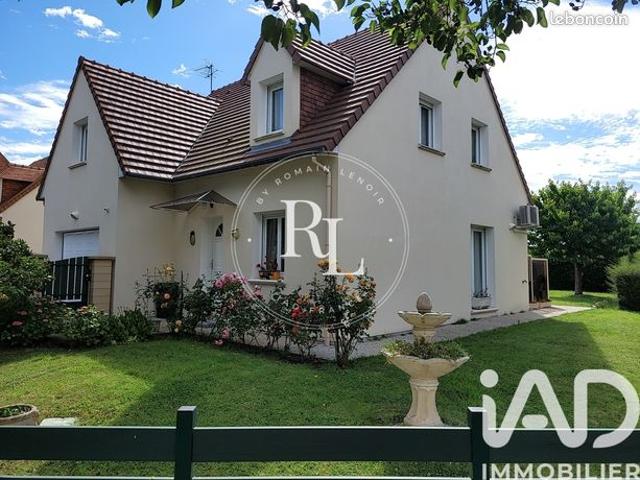 Maison 6 pièces 138 m²