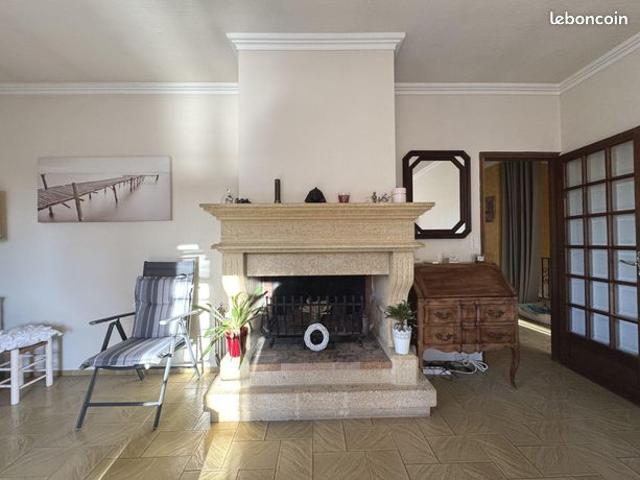 Maison 6 pièces 163 m²