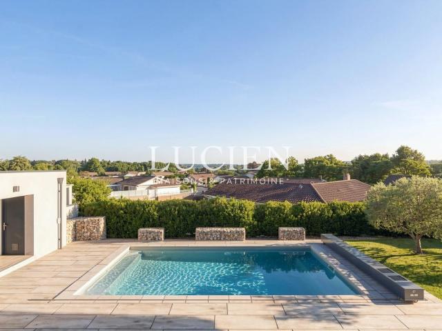 Maison 6 pièces 163 m²