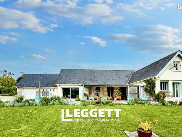 Maison 6 pièces 163 m²