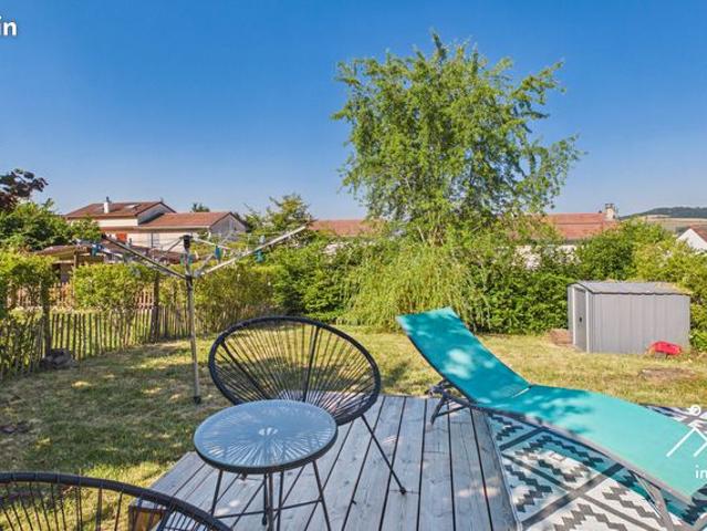 Maison 6 pièces 163 m²
