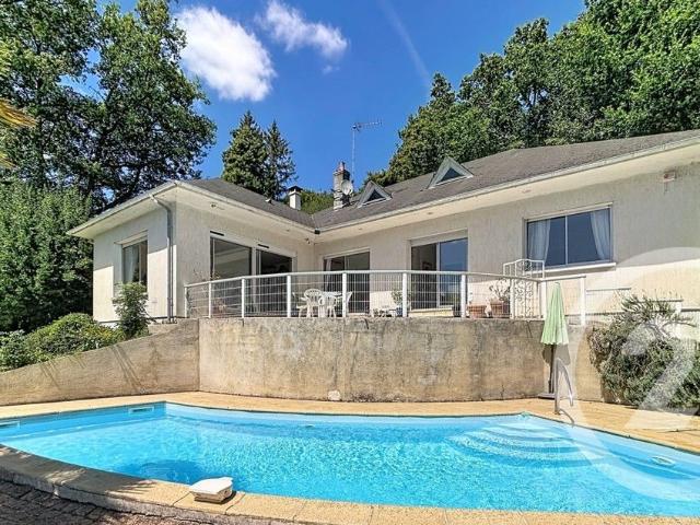 Maison 6 pièces 163 m²