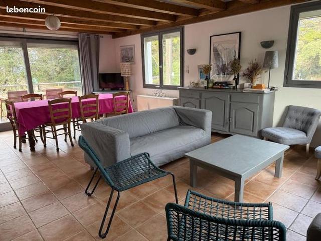 Maison 6 pièces 163 m²