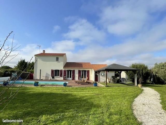 Maison 6 pièces 163 m²