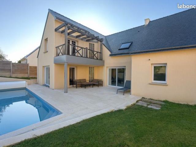 Maison 6 pièces 163 m²