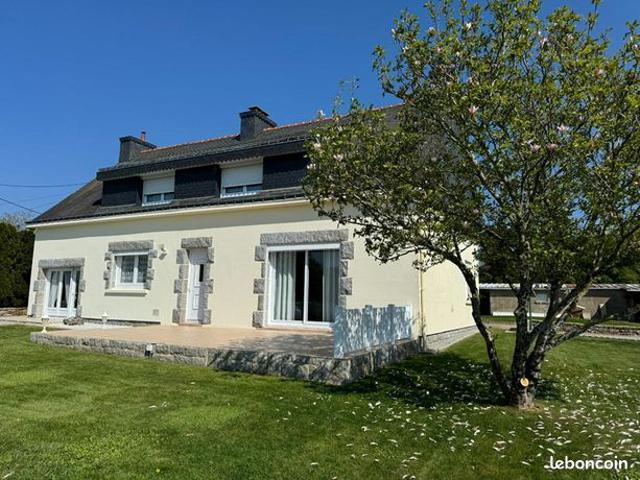 Maison 6 pièces 163 m²