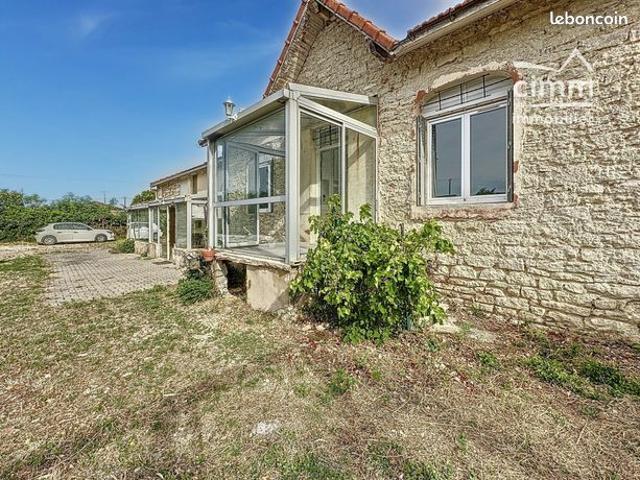 Maison 6 pièces 163 m²