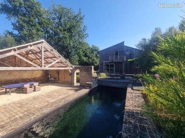 Maison 6 pièces 163 m²