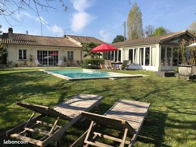 Maison 6 pièces 163 m²