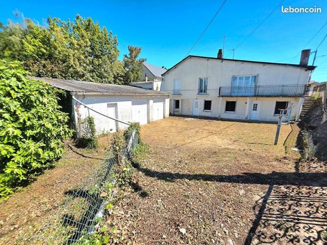 Maison 6 pièces 163 m²