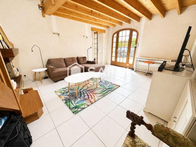 Maison 6 pièces 163 m²