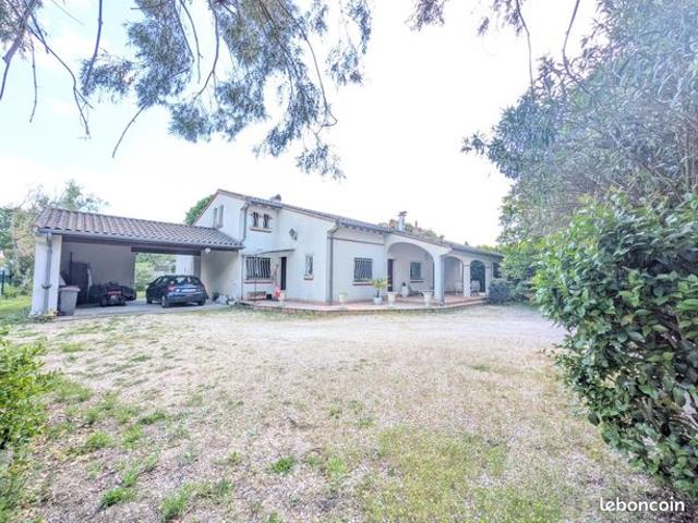Maison 6 pièces 163 m²