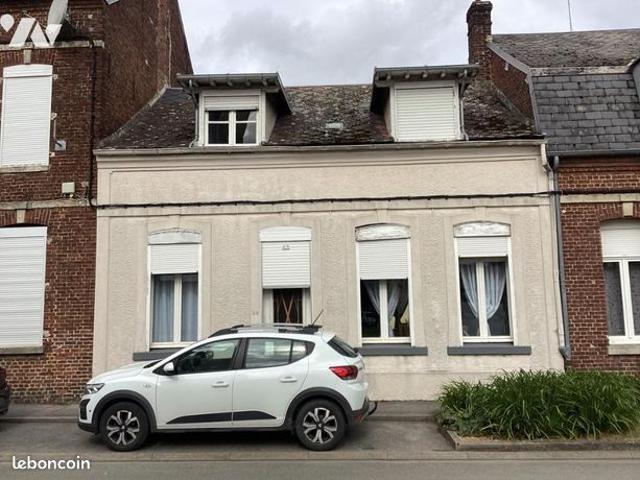 Maison 6 pièces 163 m²