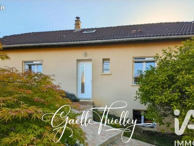 Maison 6 pièces 163 m²