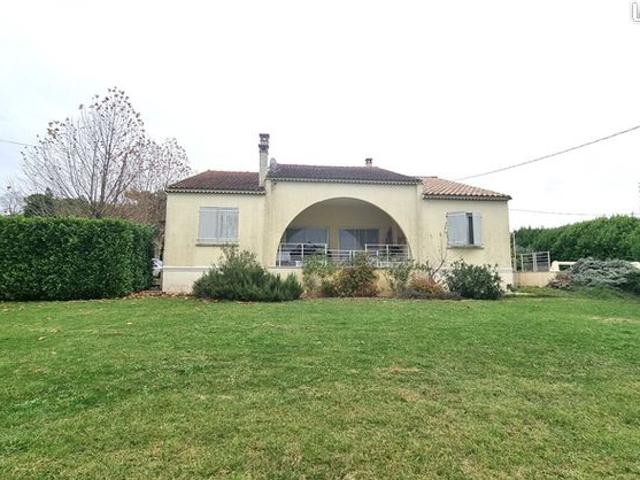 Maison 6 pièces 163 m²