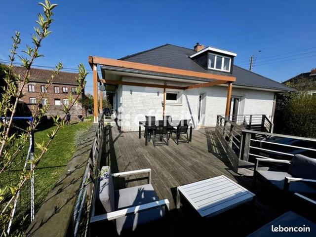 Maison 6 pièces 163 m²
