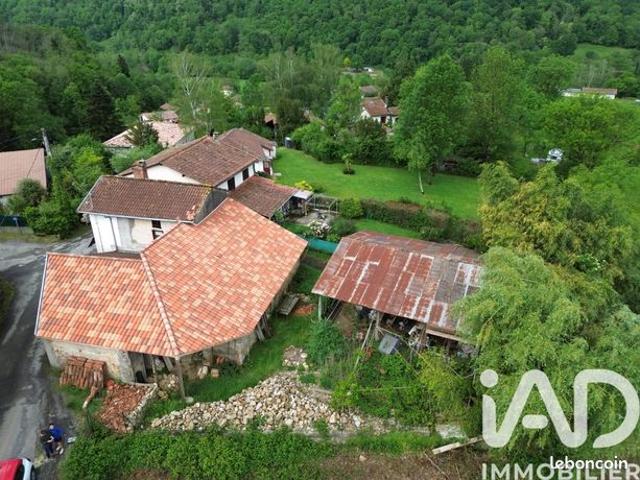 Maison 6 pièces 163 m²