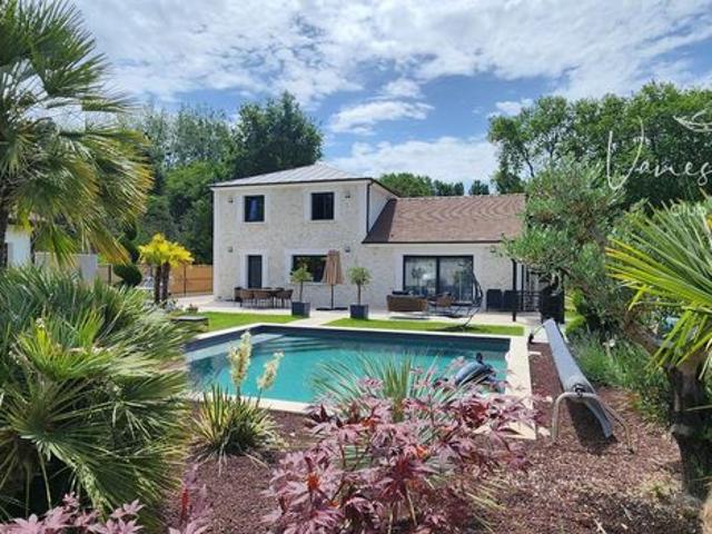 Maison 6 pièces 163 m²