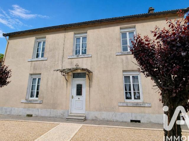 Maison 6 pièces 163 m²