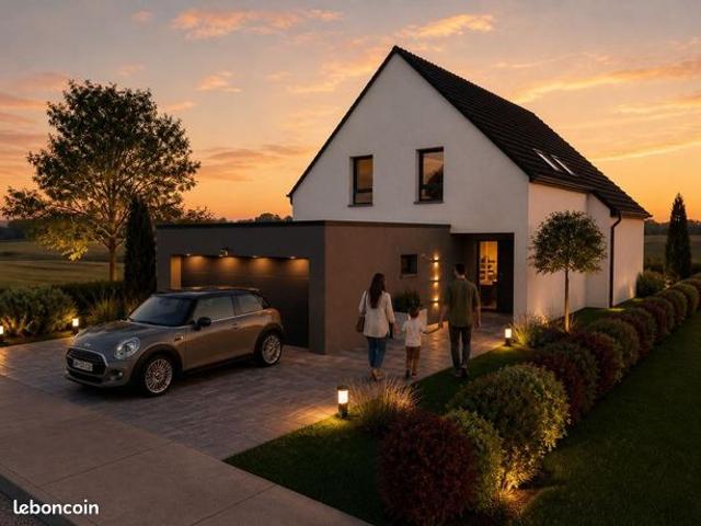 Maison 5 pièces 148 m²