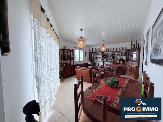Maison 6 pièces 163 m²