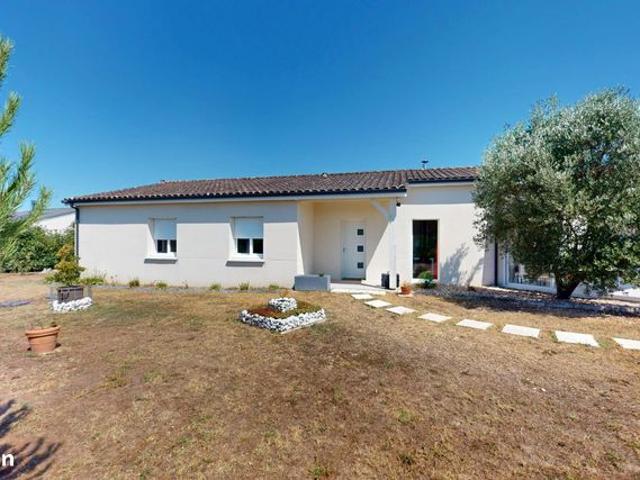Maison 6 pièces 163 m²