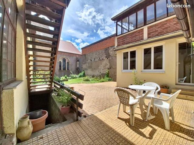 Maison 6 pièces 163 m²