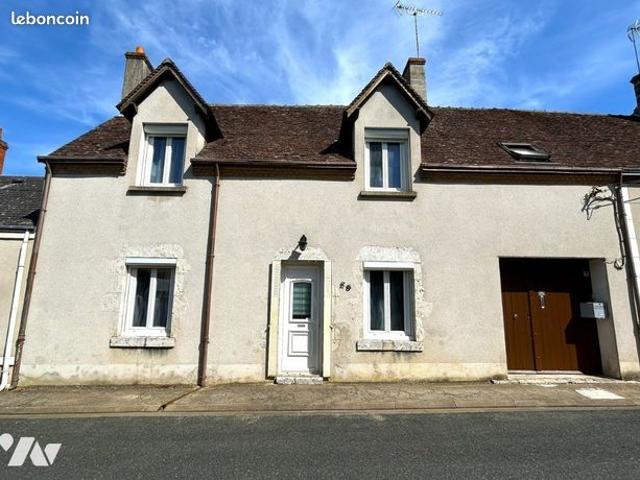 Maison 6 pièces 163 m²