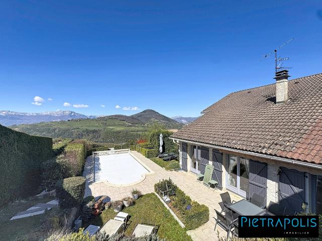 Maison 6 pièces 163 m²