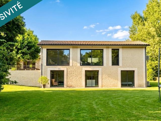 Maison 6 pièces 163 m²