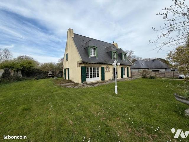 Maison 6 pièces 163 m²