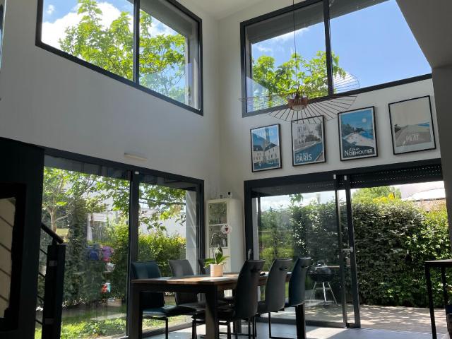 Maison 6 pièces, 163 m² à louer à Saint Herblain 44800