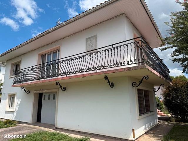 Maison 6 pièces 174 m²
