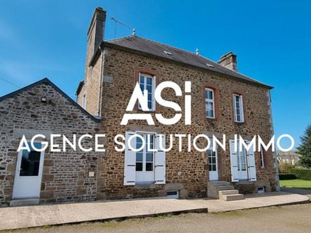 Maison 6 pièces 174 m²