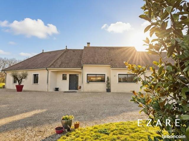 Maison 6 pièces 174 m²