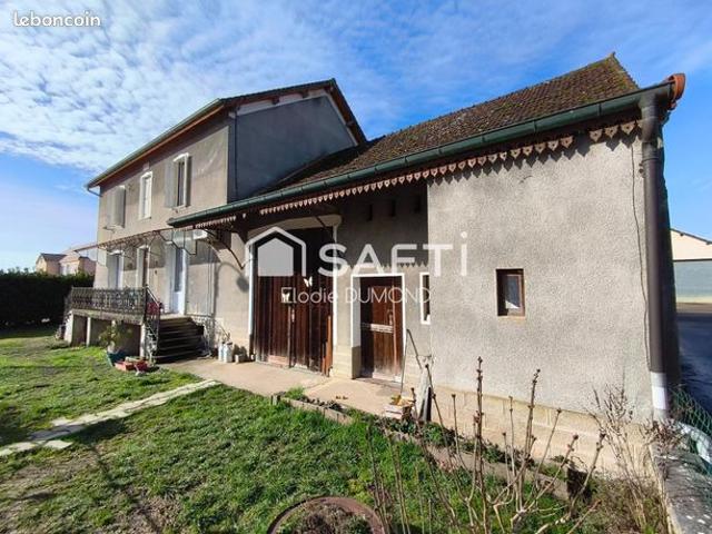 Maison 6 pièces 174 m²