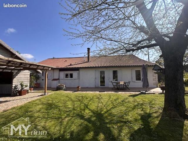 Maison 6 pièces 174 m²