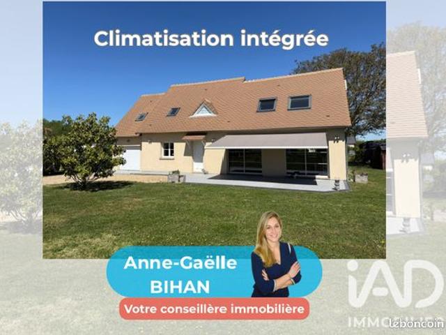 Maison 6 pièces 174 m²