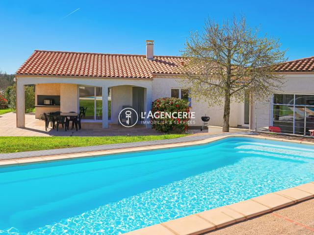 Maison 6 pièces 174 m²