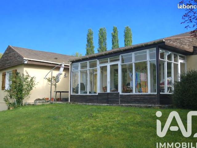 Maison 6 pièces 174 m²