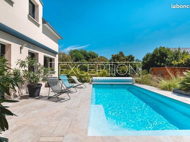 Maison 6 pièces 174 m²