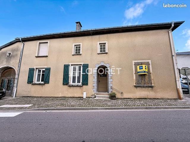 Maison 6 pièces 174 m²