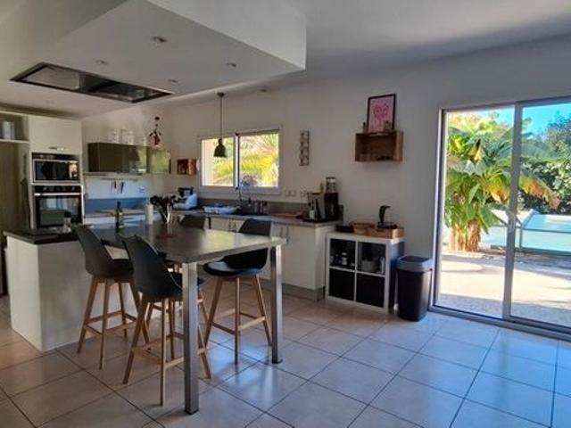 Maison 6 pièces 174 m²