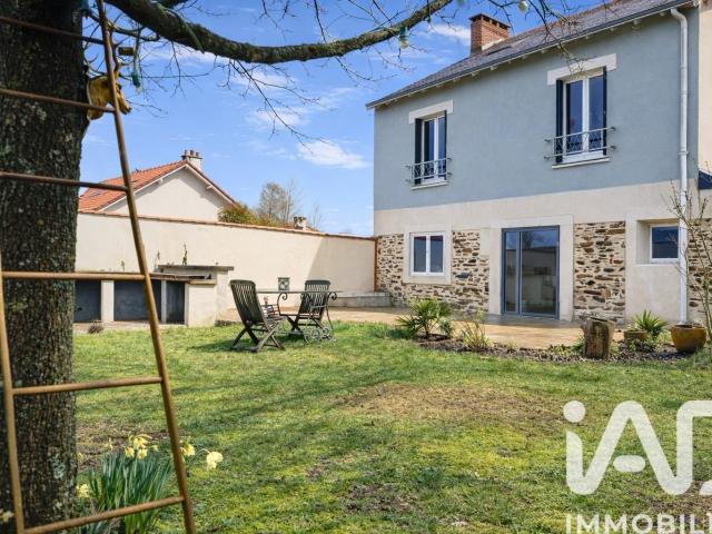 Maison 6 pièces 174 m²