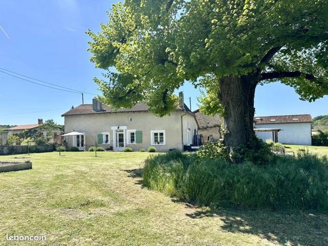 Maison 6 pièces 174 m²