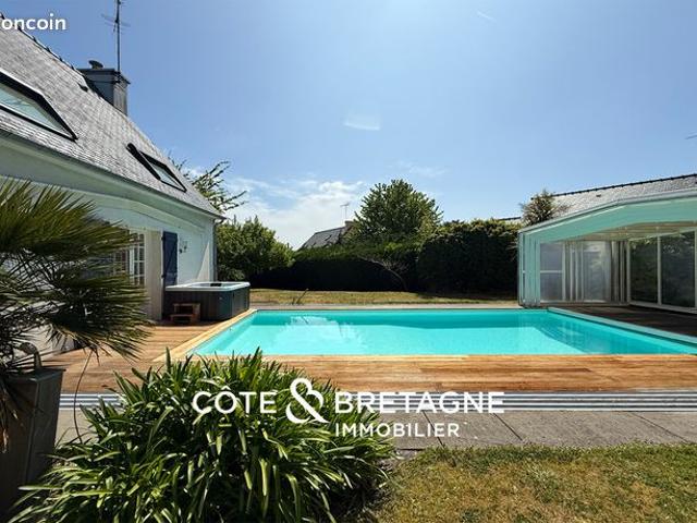 Maison 6 pièces 174 m²