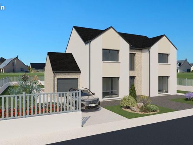 Maison 6 pièces 174 m²