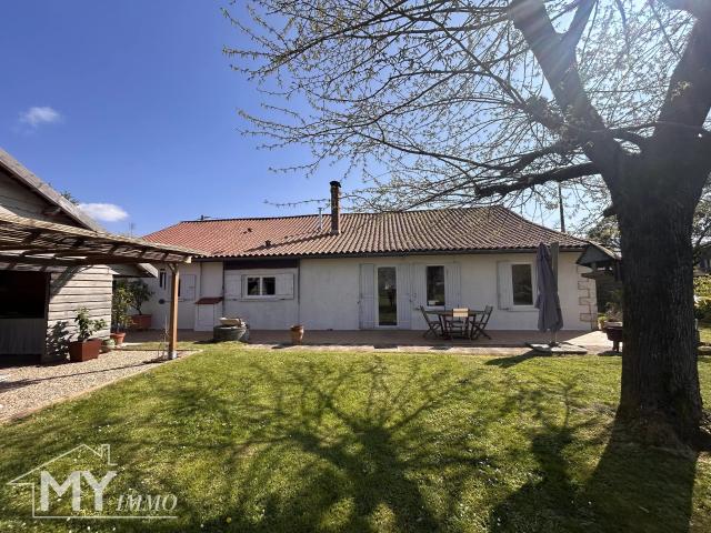 Maison 6 pièces 174 m²