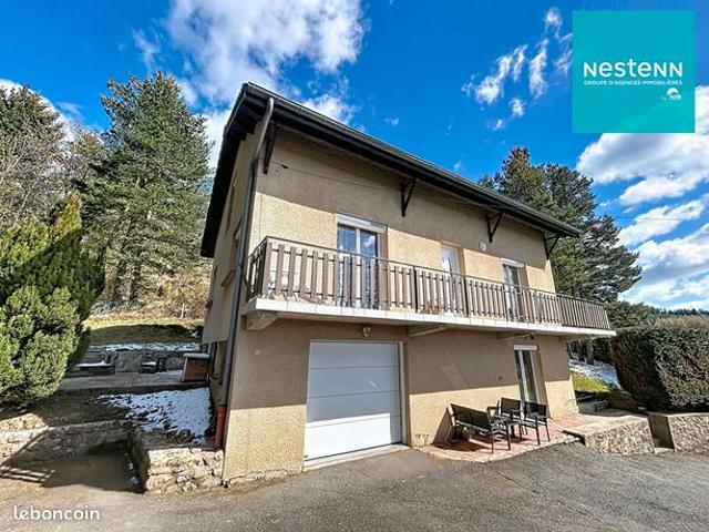 Maison 6 pièces 174 m²
